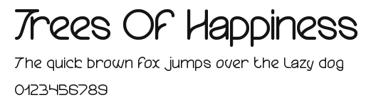 Trees Of Happiness Preview