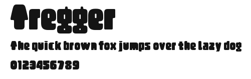 Tregger Preview