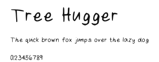 Tree Hugger Preview