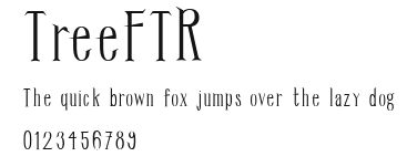 TreeFTR Preview