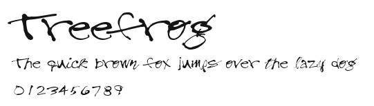 Treefrog Preview