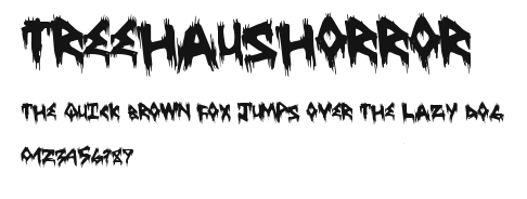 TreehausHorror Preview