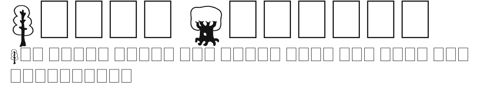 Trees Friends Preview