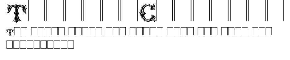 TrefoilCapitals Preview