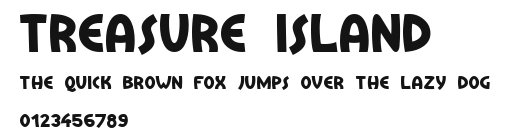 Treasure Island Preview