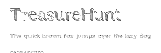 TreasureHunt Preview