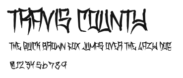 Travis County Preview