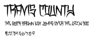 Travis County Preview