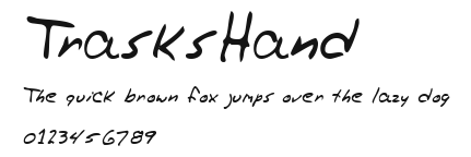 TrasksHand Preview