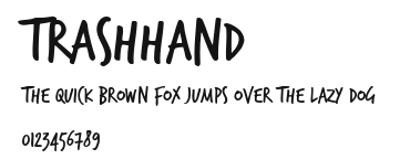 TrashHand Preview
