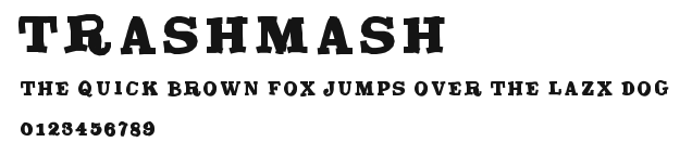 TrashMash Preview