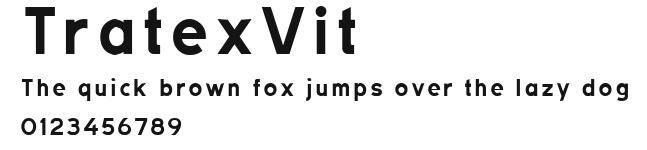 TratexVit Preview