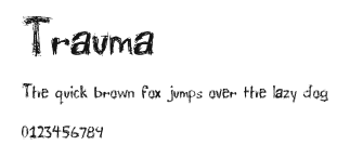 Trauma Preview