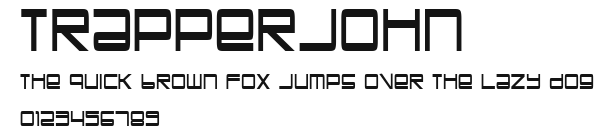 TrapperJohn Preview