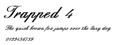 Trapped 4 Preview