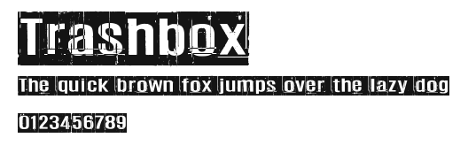 Trashbox Preview