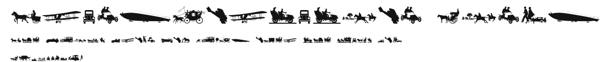 Transportation Dings Preview