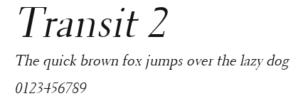 Transit 2 Preview