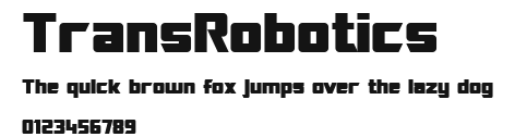 TransRobotics Preview