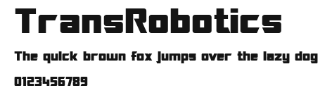 TransRobotics Preview