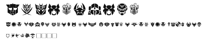 Transdings Preview
