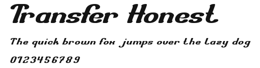 Transfer Honest Preview