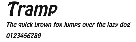 Tramp Preview
