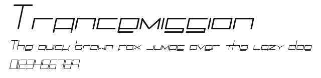 Trancemission Preview