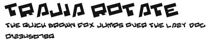 Trajia Rotate Preview