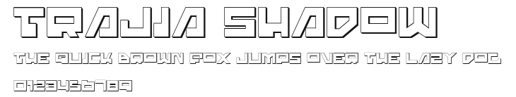 Trajia Shadow Preview