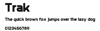 Trak Preview