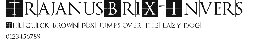TrajanusBriX-Invers Preview