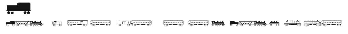 Trains Preview