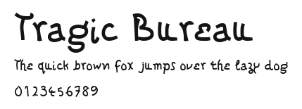 Tragic Bureau Preview