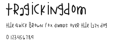 TragicKingdom Preview