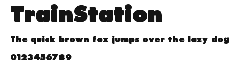 TrainStation Preview
