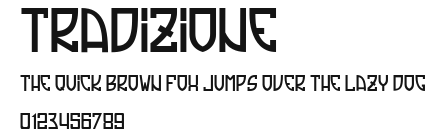 Tradizione Preview