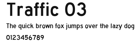Traffic 03 Preview