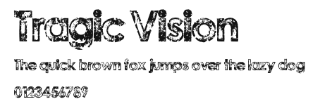 Tragic Vision Preview
