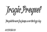 TragicPrequel Preview