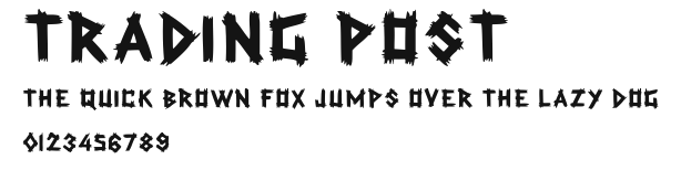 Trading Post Preview