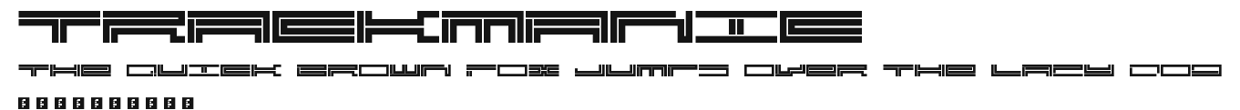 TrackManic Preview