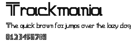 Trackmania Preview