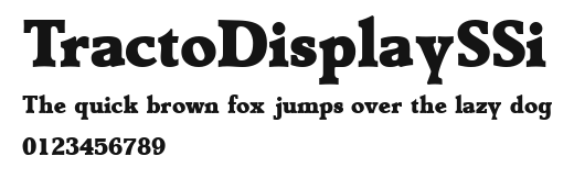 TractoDisplaySSi Preview