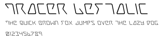 Tracer Leftalic Preview