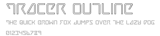 Tracer Outline Preview