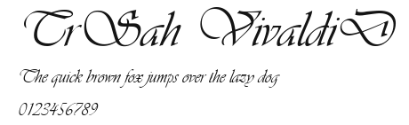 TrSah VivaldiD Preview