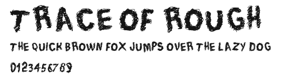 Trace of Rough Preview