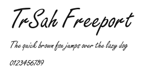 TrSah Freeport Preview