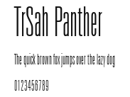 TrSah Panther Preview